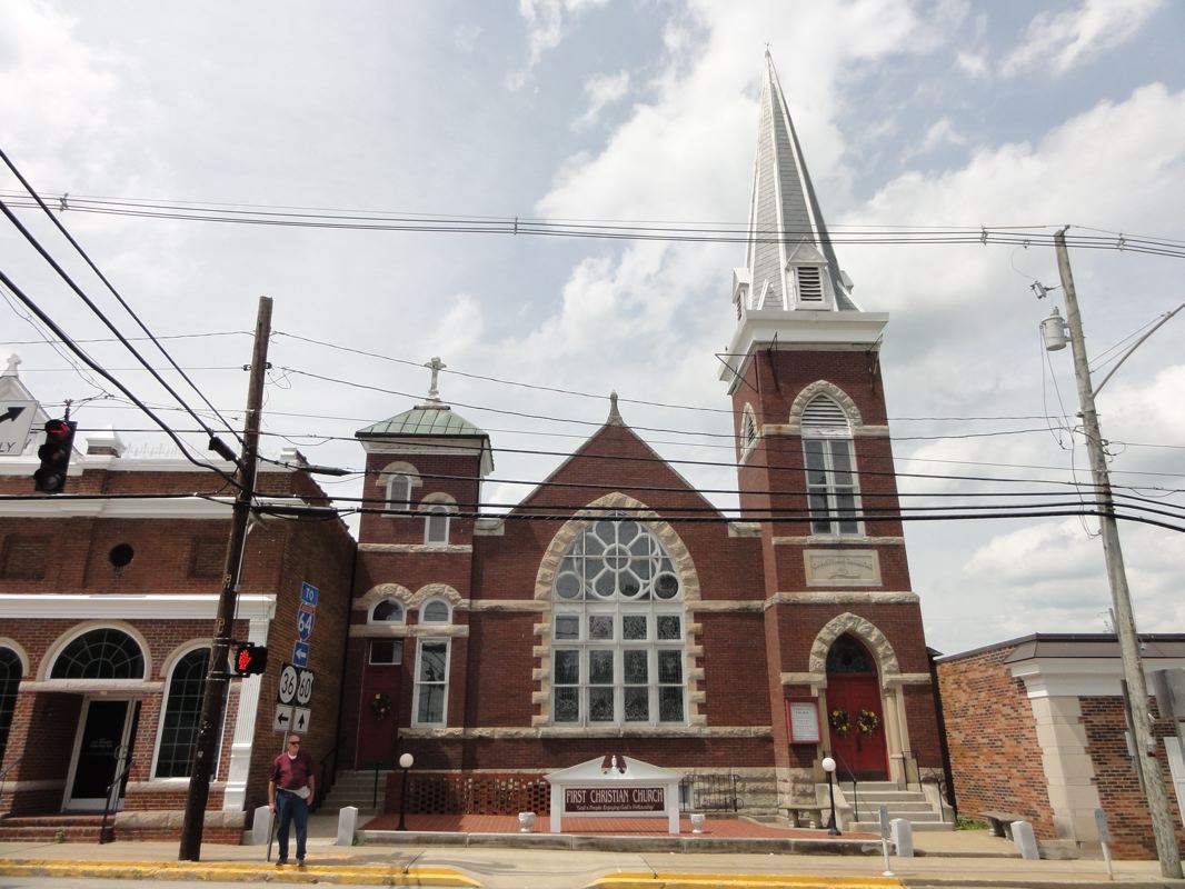 My Hometown Historical Tales of Owingsville and Bath County's Past