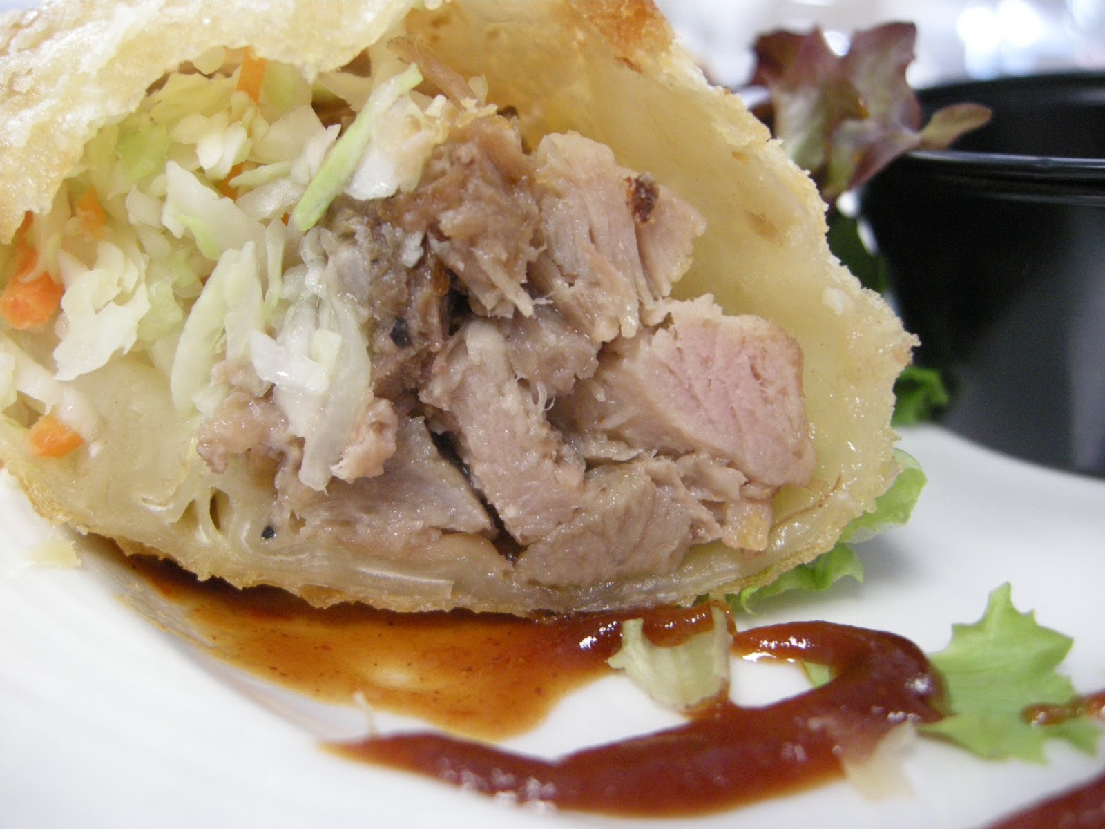 Kitchens Are Monkey Business: The Hawthornes Attend A Taste Of The ...