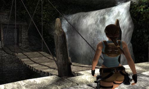 Tomb Raider Anniversary Compressed Version 698 MB PC Game Free Download