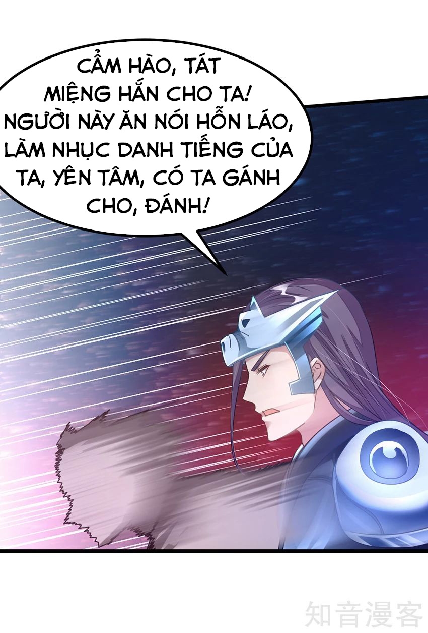 Cửu Dương Thần Vương Chapter 137 - TC Truyện