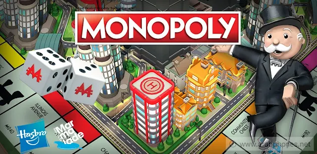 تحميل لعبة monopoly plus مهكرة للاندرويد 