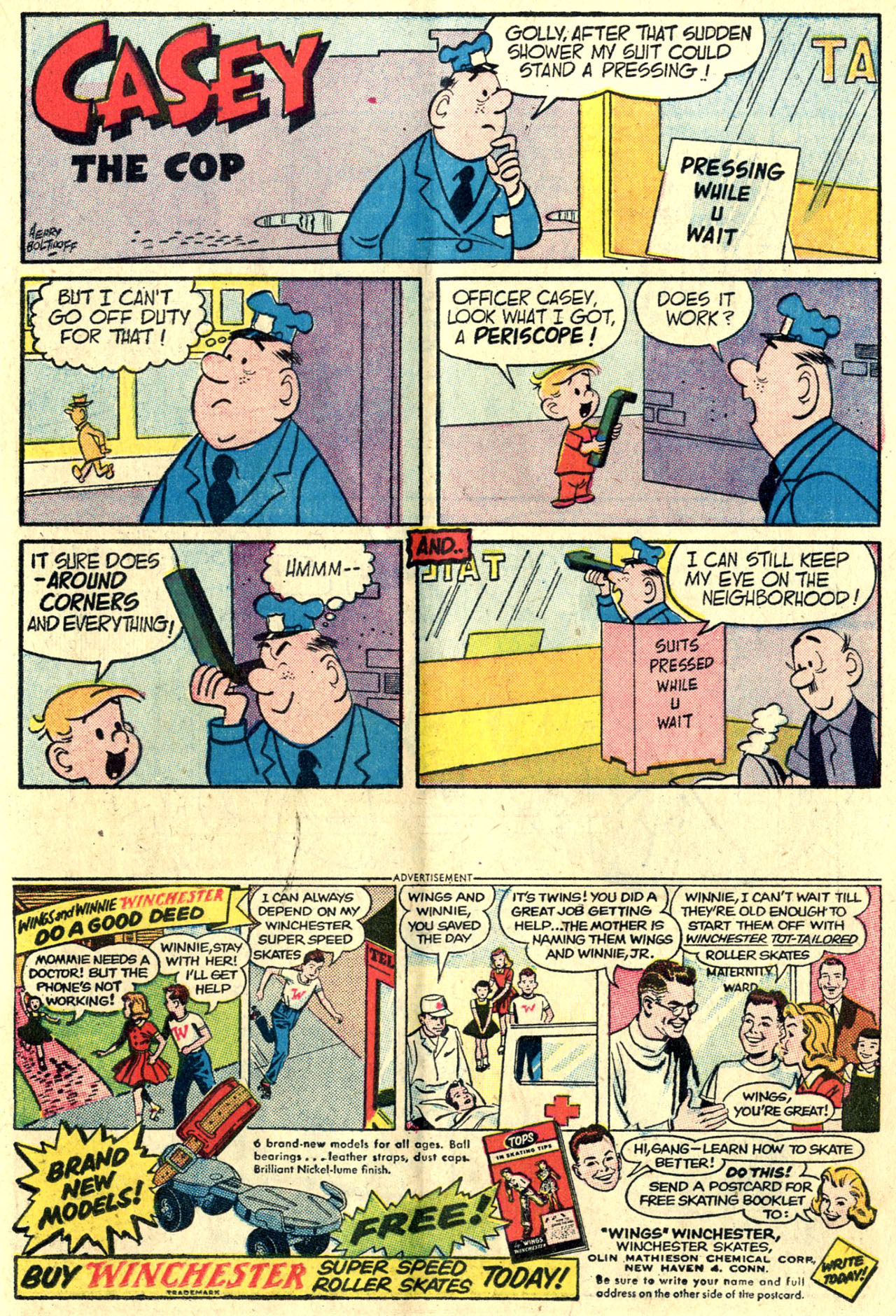 Detective Comics (1937) issue 243 - Page 15