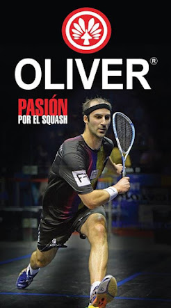 Raquetes Oliver 2022/2023