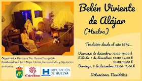 Alájar - Belén Viviente 2019