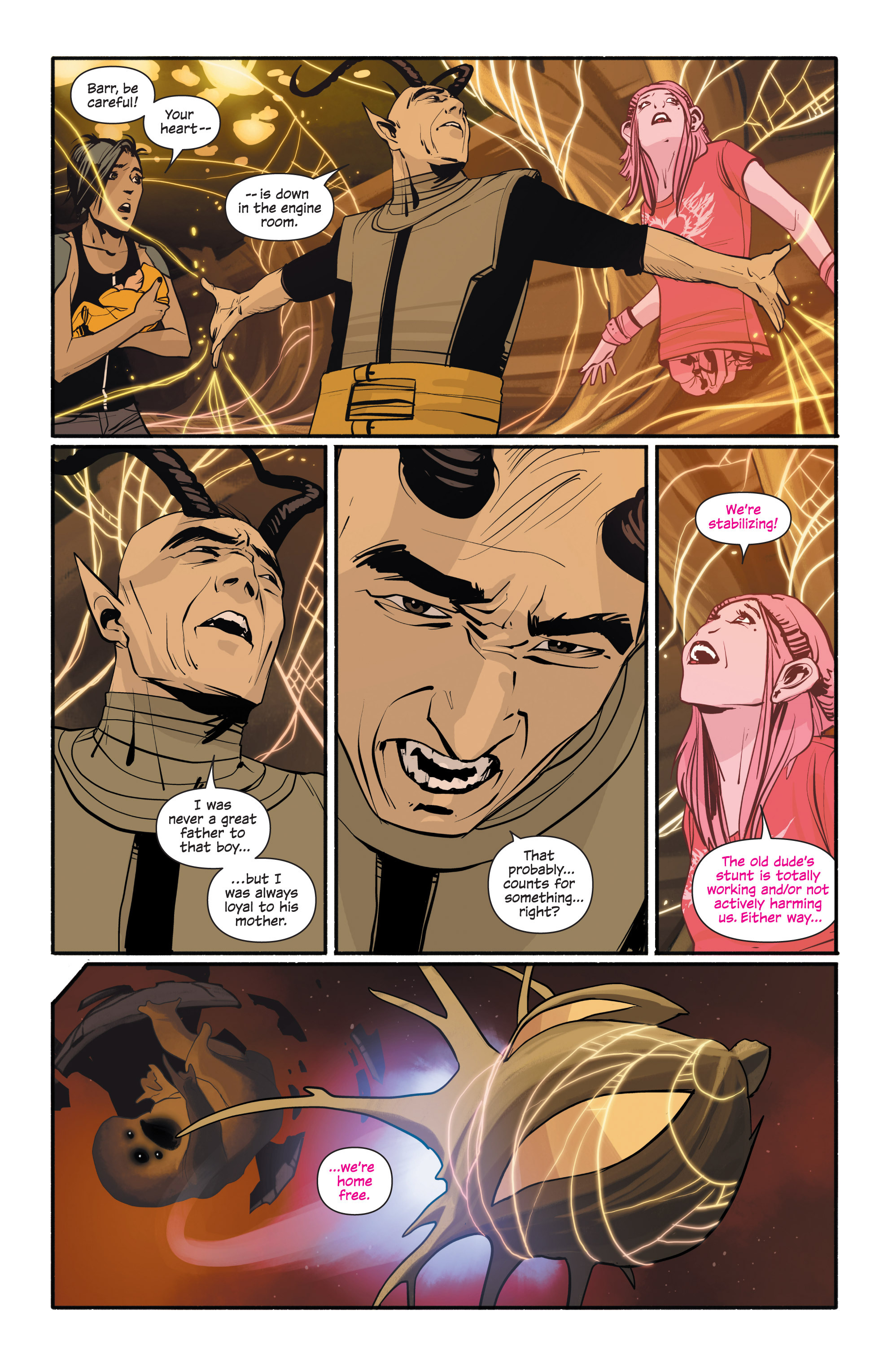 Saga issue 11 - Page 15