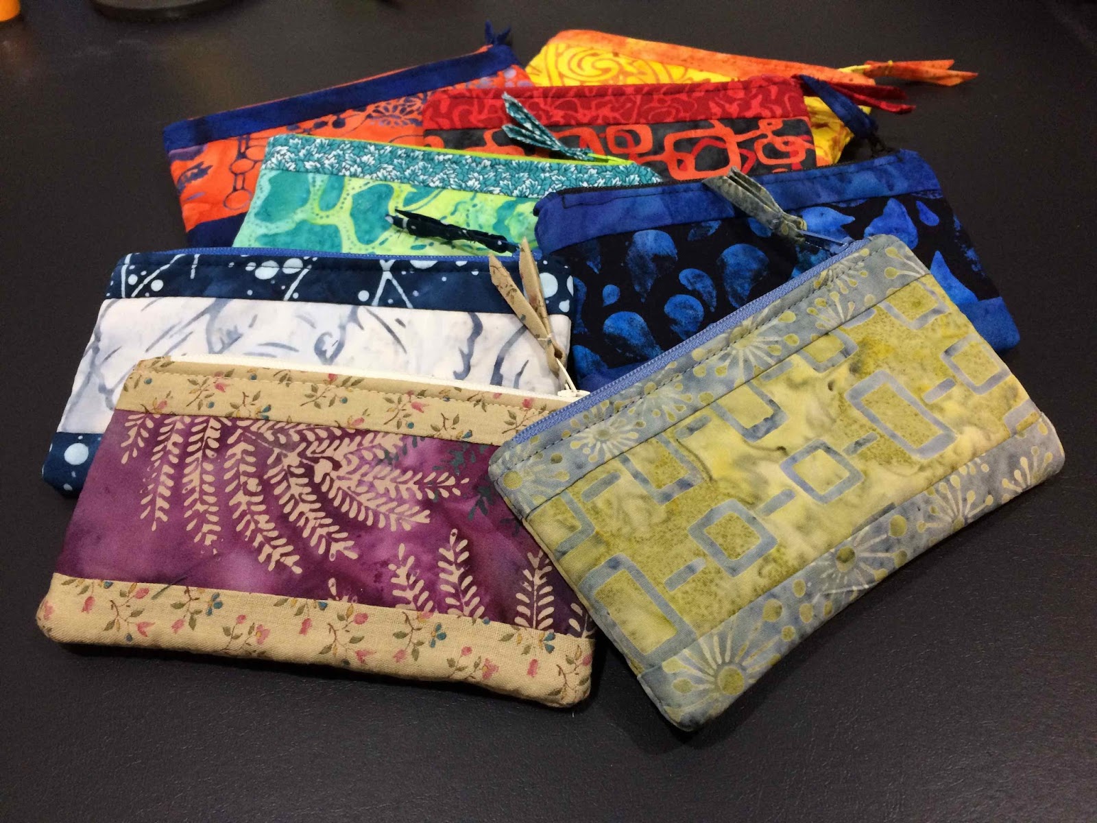 Hand Made Karma Gifts for Friends Coin Purses and Star Wars Bags