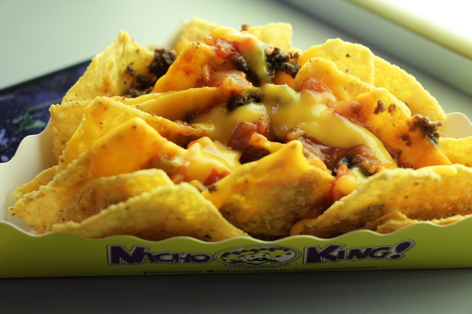 . BACOLOD BLOG SERIES Where can you find real corn nachos in Bacolod?