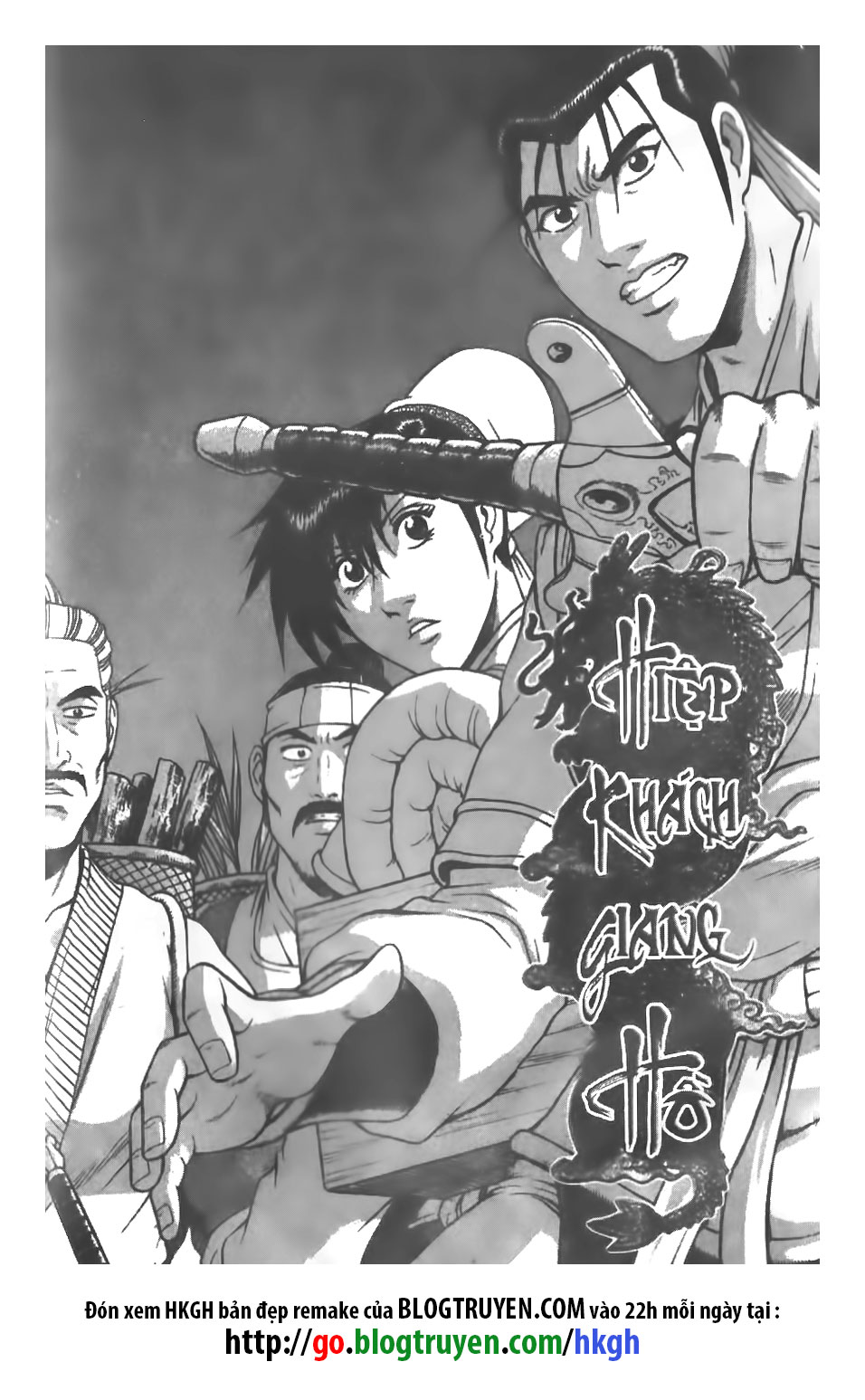 Hiệp Khách Giang Hồ chap 268 - Trang 20