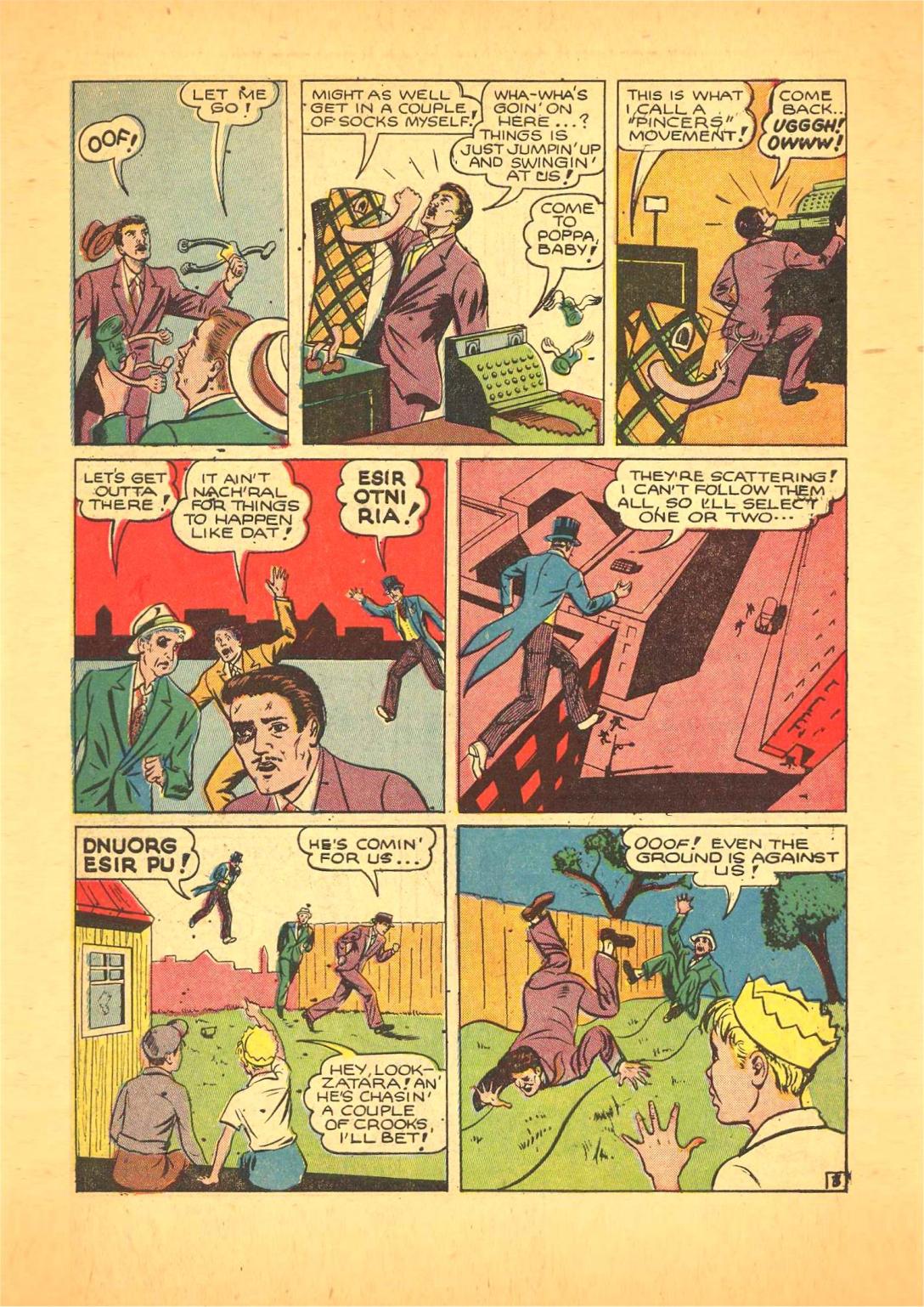 Read online Action Comics (1938) comic -  Issue #66 - 51