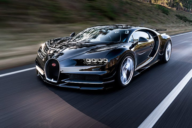 bugatti Chiron grand sport