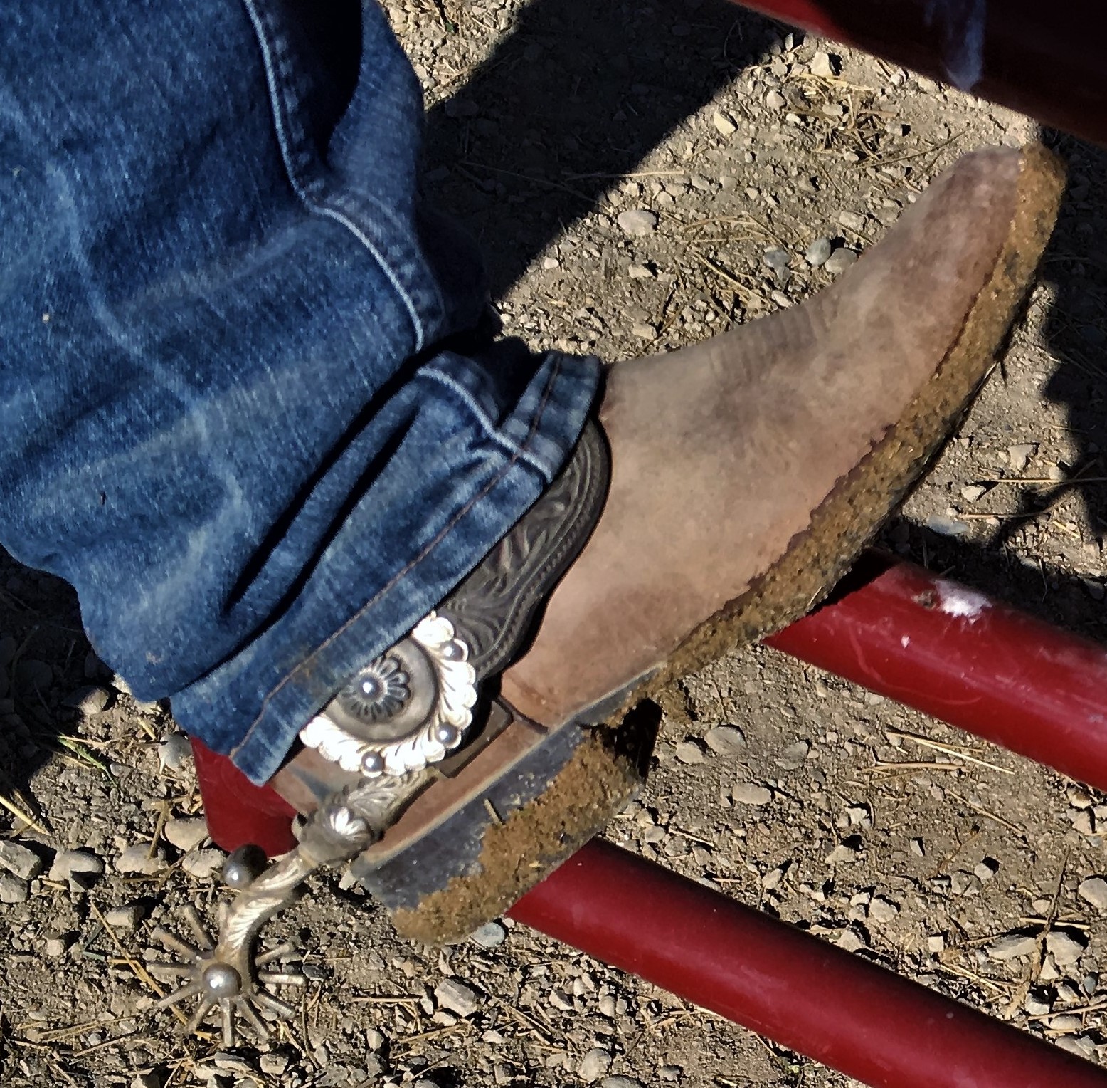 boots cowboy