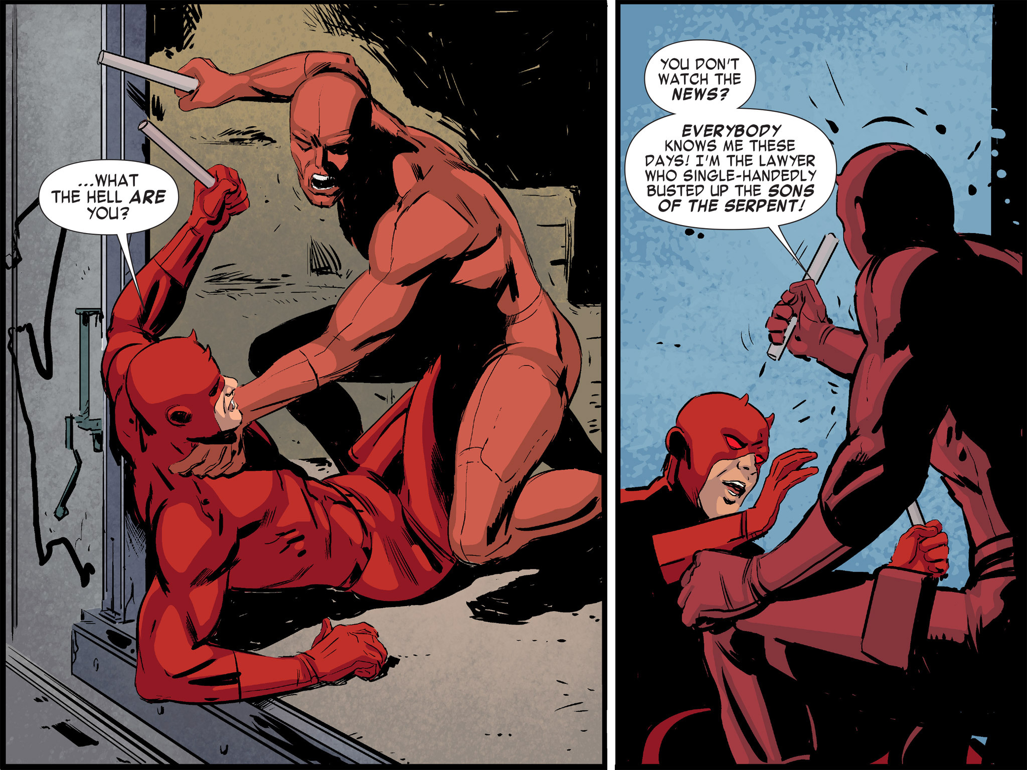 Read online Daredevil (2014) comic -  Issue #0.1 - 112
