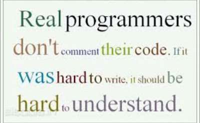 real programmer