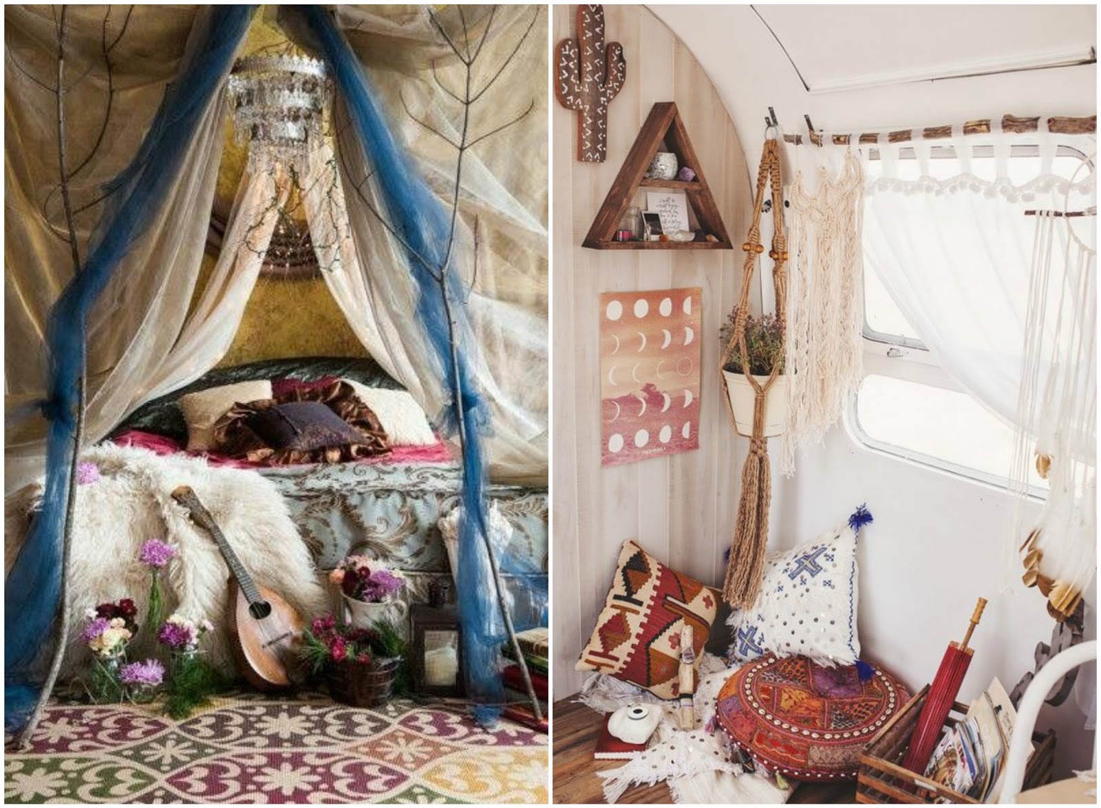 Rental apartment boho: the home ofxochi balfour. boho chic living ...