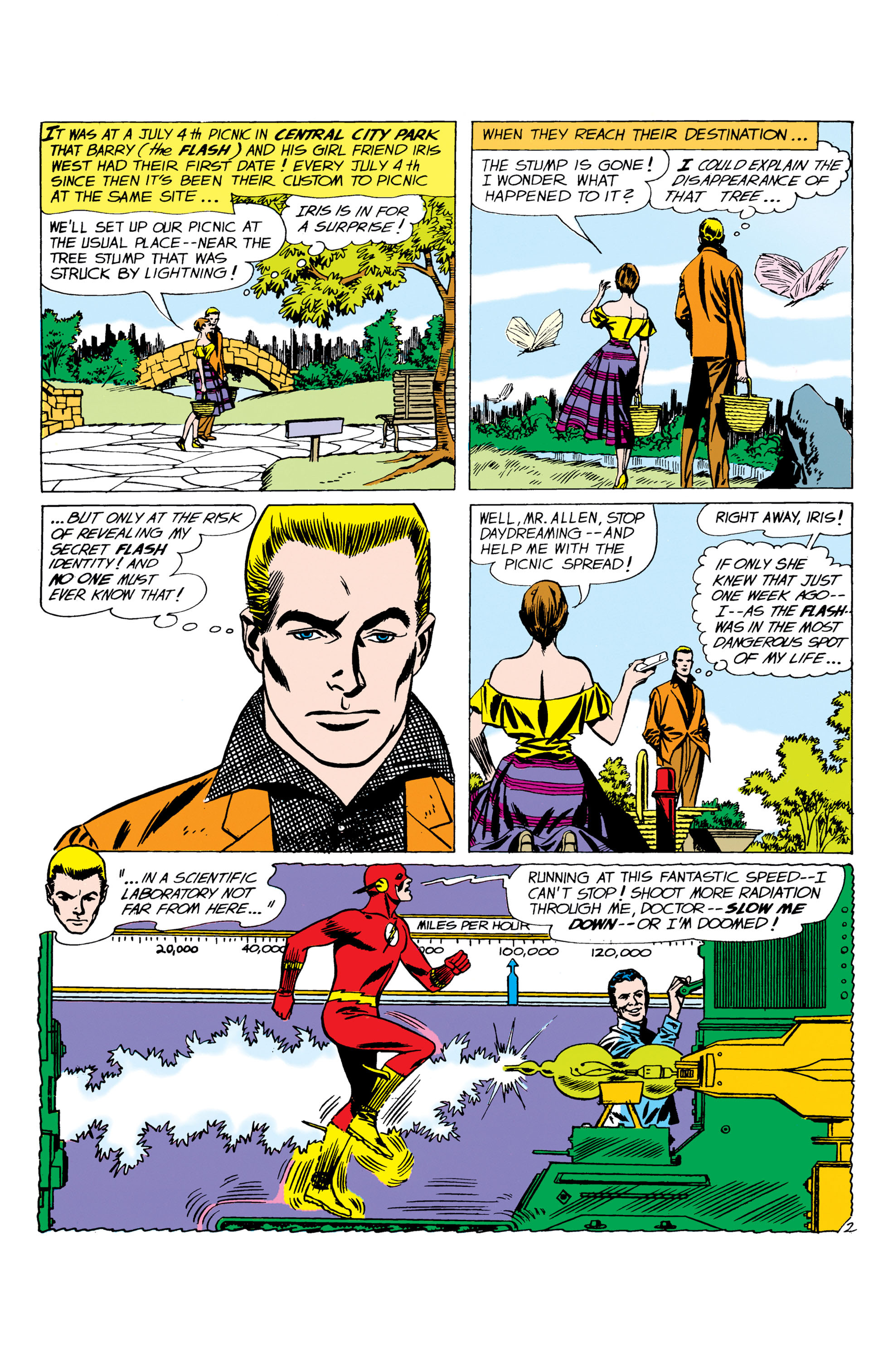 The Flash (1959) issue 108 - Page 3