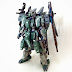 HG 1/144 Gundam Zabanya Custom Build