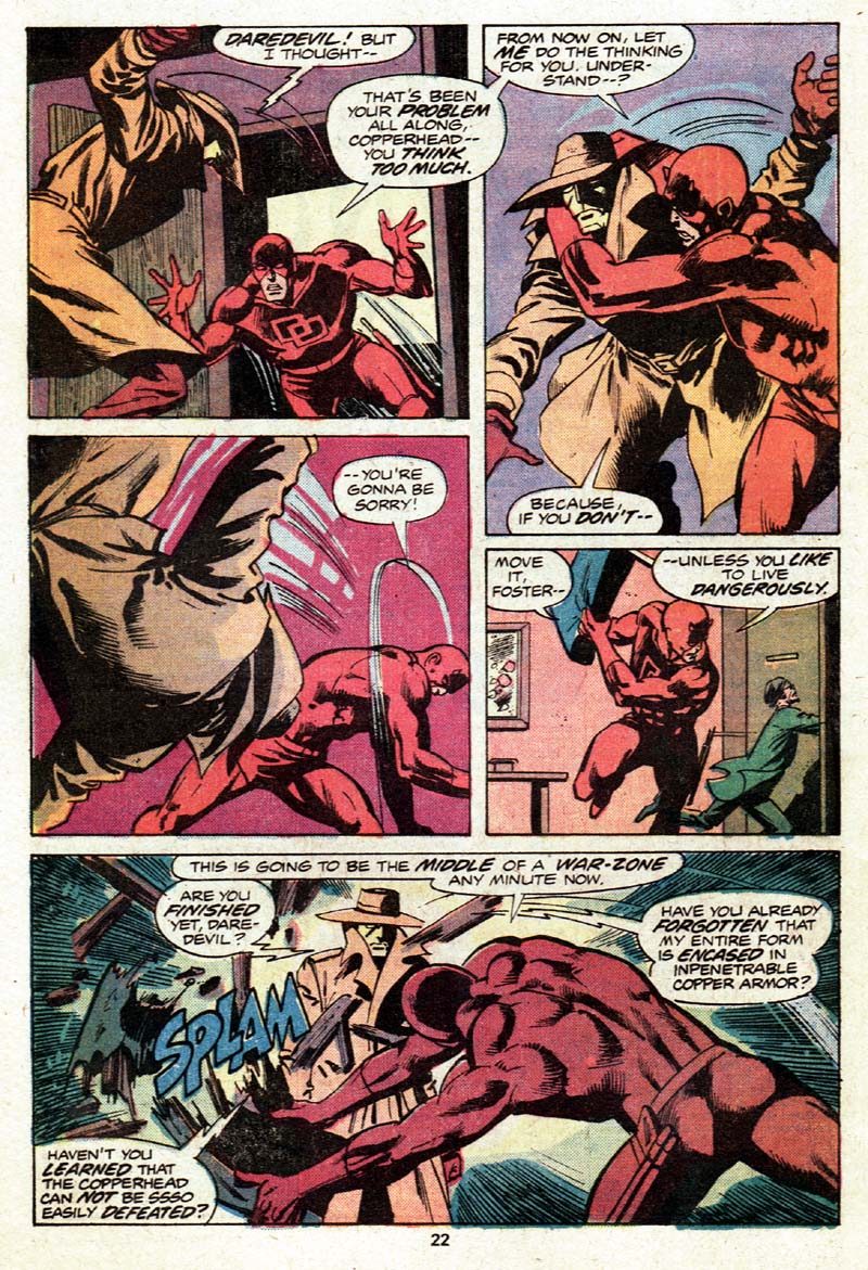 Daredevil (1964) 125 Page 14