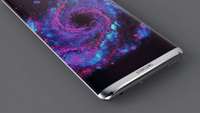 Samsung Galaxy S8 Design