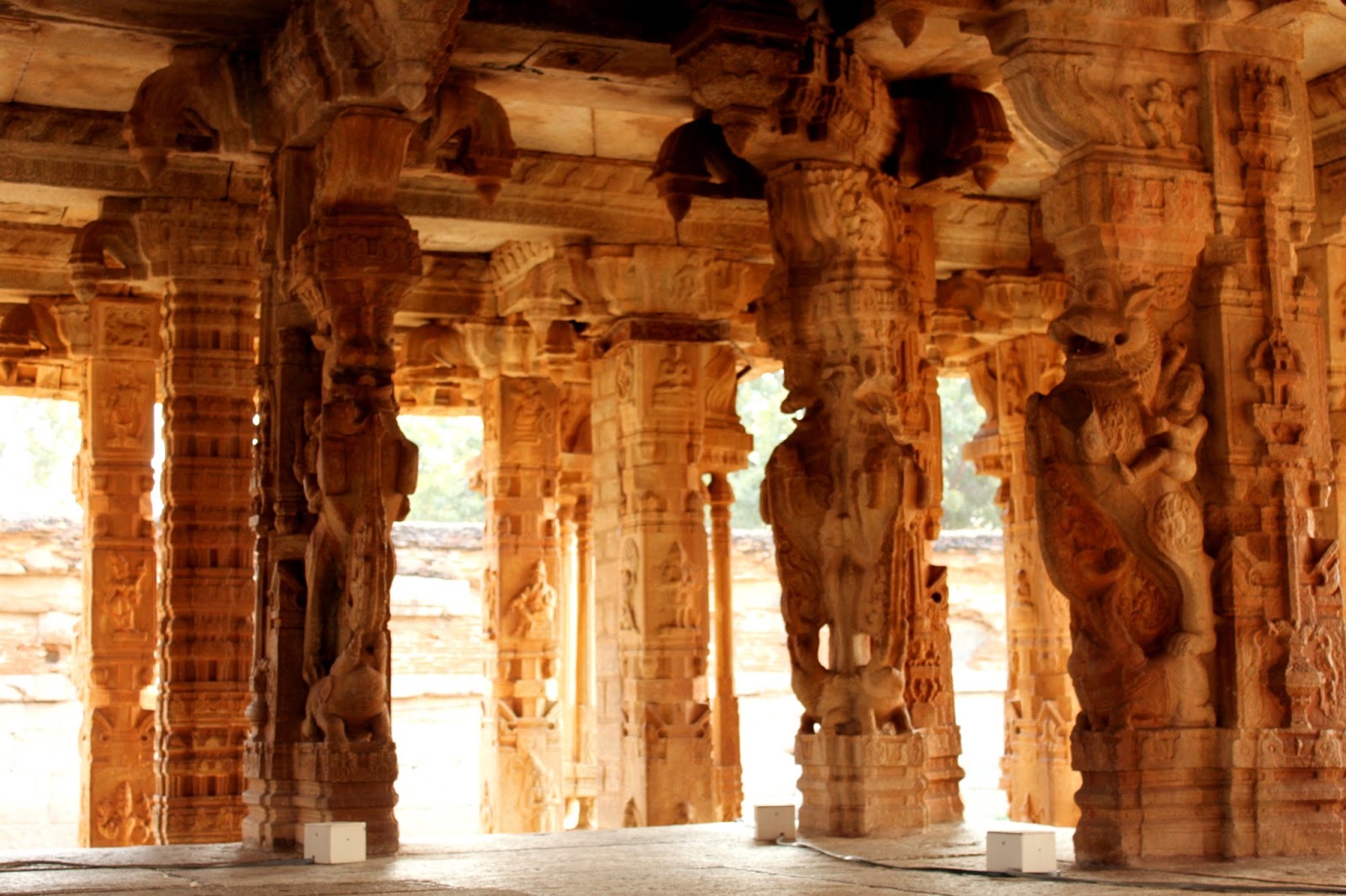 Travel and food tales Hampi memories 7 Vittala Temple and the trek