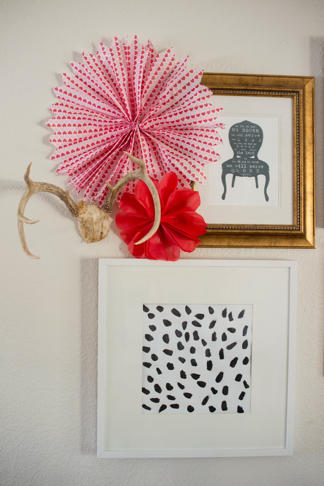 Domestic Fashionista Handmade Valentine's Day Decor Domestic Fashionista Handmade Valentine's Day Decor