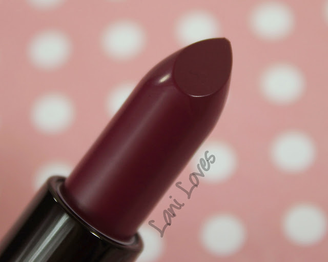 MAC MONDAY | Julia Petit - Acai Lipstick Swatches & Review