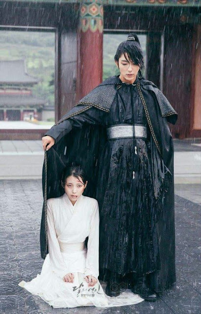 Moon Lovers: Scarlet Heart Ryeo