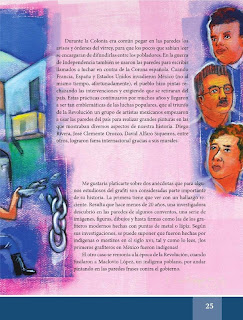 Apoyo Primaria Español Lecturas 6to Grado Grafiti: jóvenes pintando el mundo