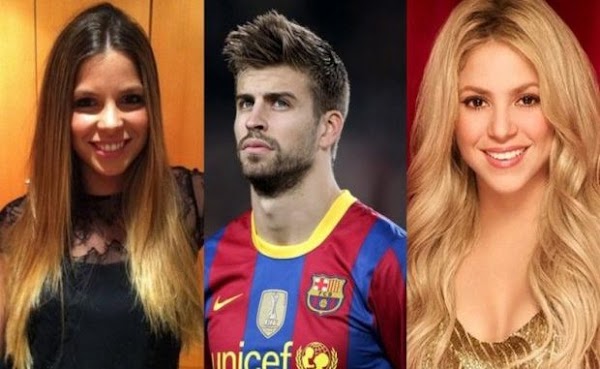 Shakira estaría pasando por crisis de celos de Gerard Piqué