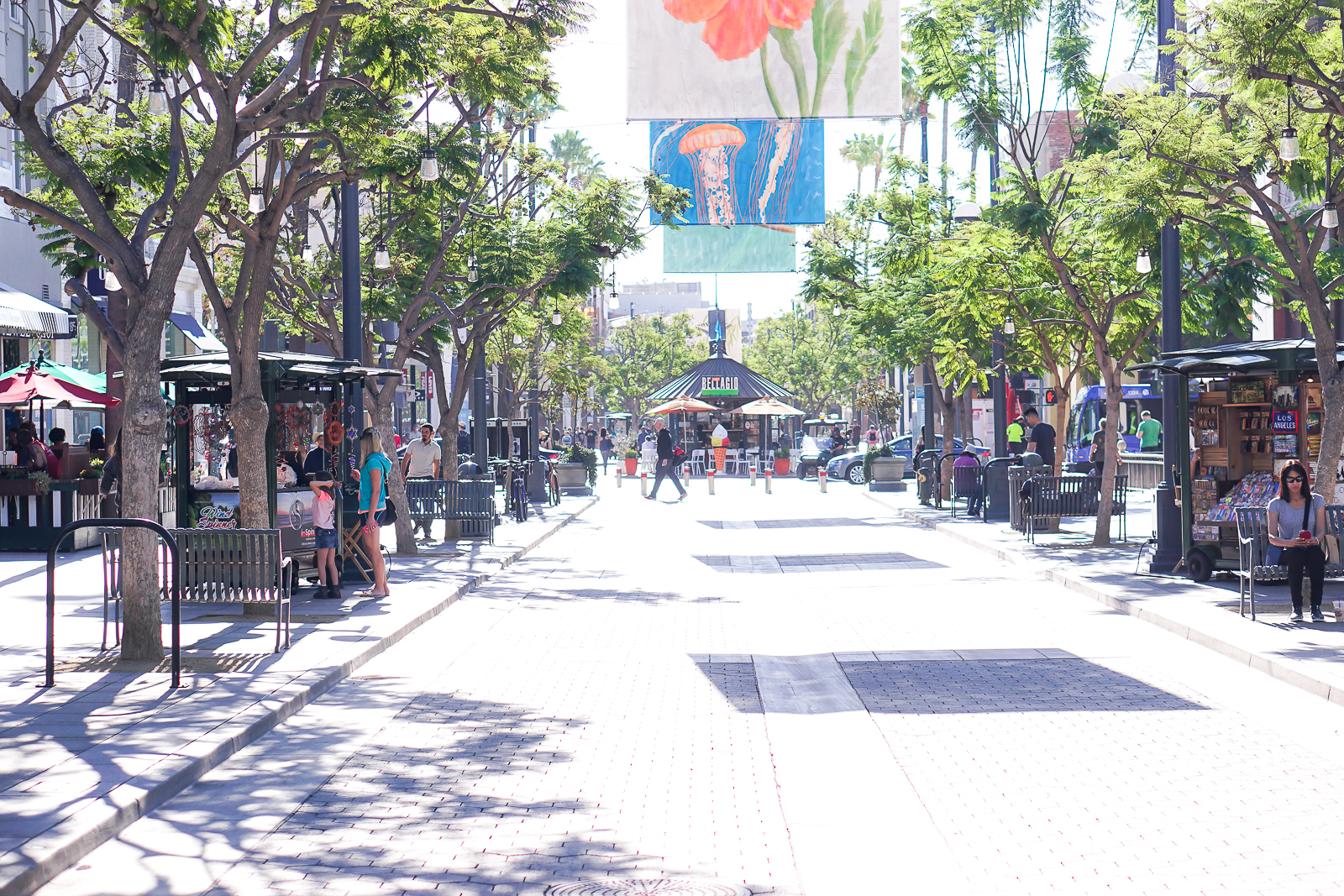 zara 3rd street promenade