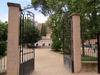 Parque Abelardo Sánchez