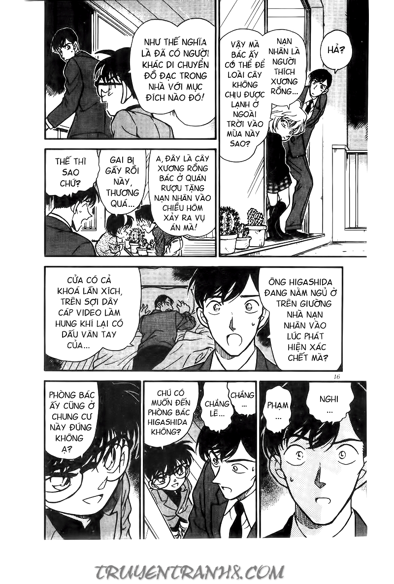 Detective Conan Chap 232 - Truyen.Chap.VN