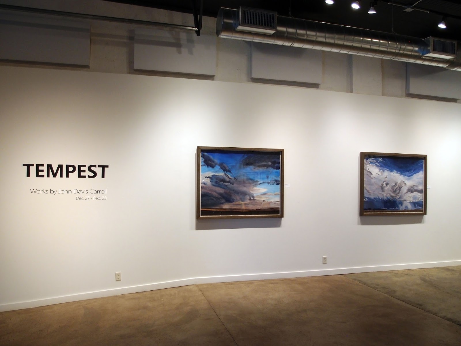 john davis carroll art