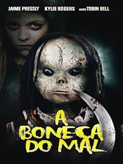 A Boneca do Mal - DVDRip Dual Áudio