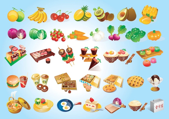 free vector food clipart - photo #26