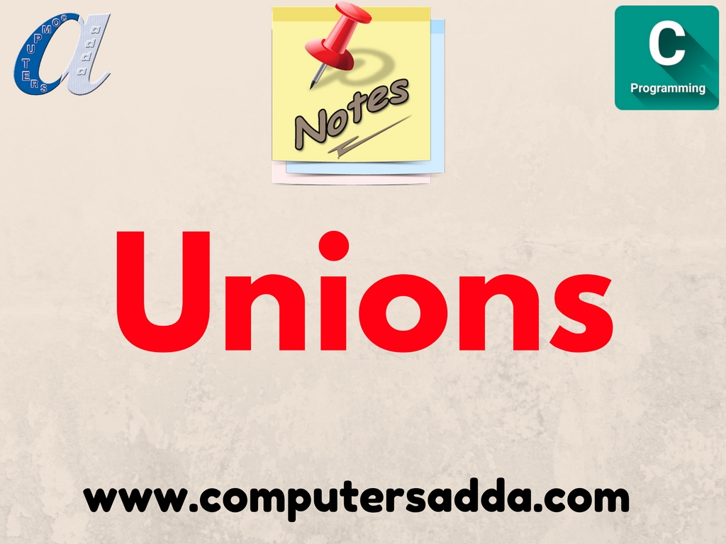 User defined data types in CLanguage Computersadda