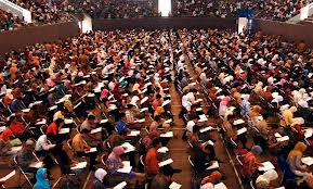 29 September, Tes CPNS Dengan Computer Assisted Test (CAT) 