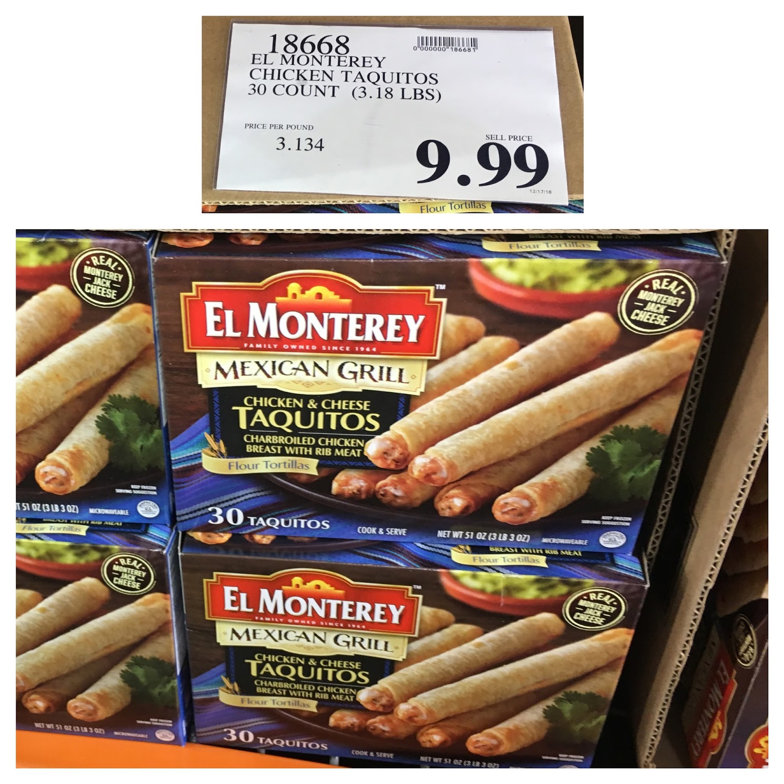 the Costco Connoisseur December 2016