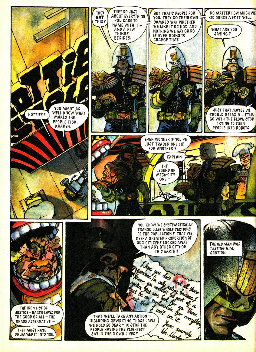 Read online Judge Dredd: The Complete Case Files comic -  Issue # TPB 14 (Part 1) - 30