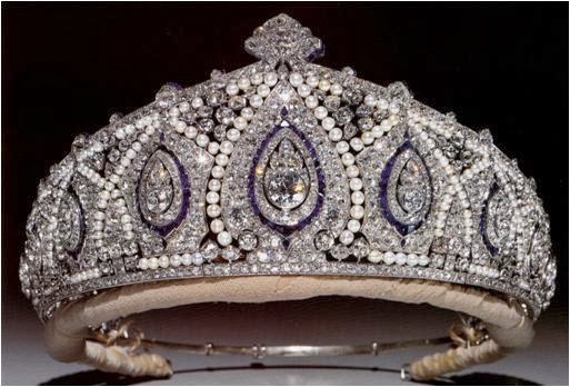 the cartier tiara