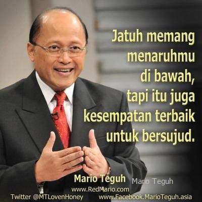 Kata Bijak Mario Teguh Tentang Cinta Kata Bijak Mario Teguh Tentang Cinta