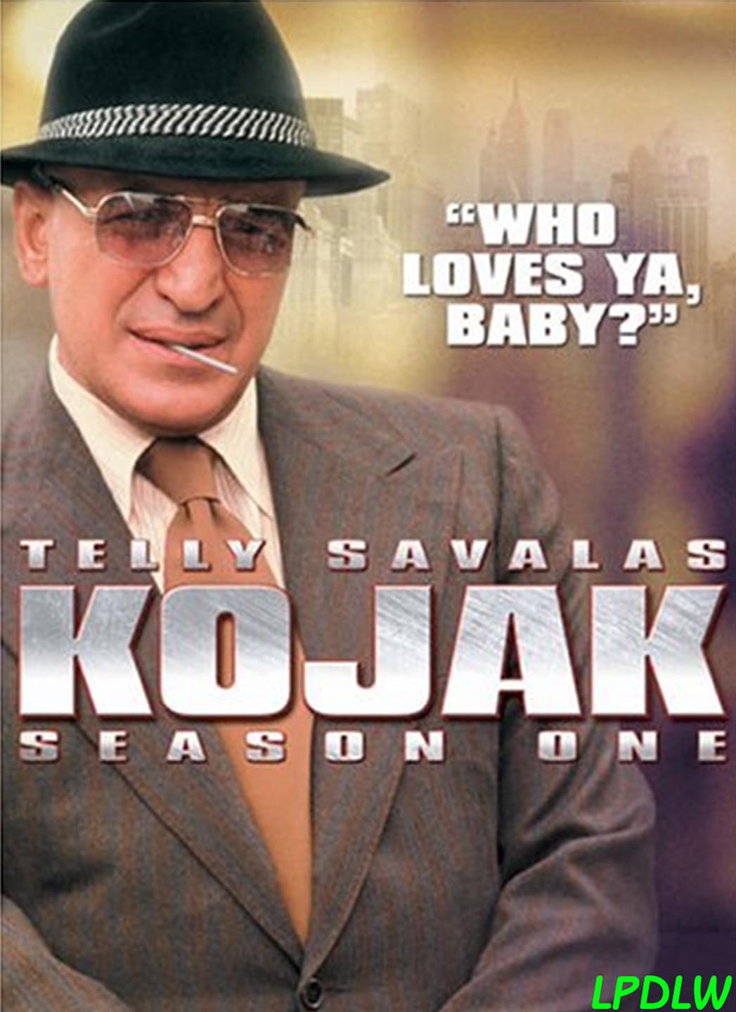 Kojak (S01E01: Situación de terror)