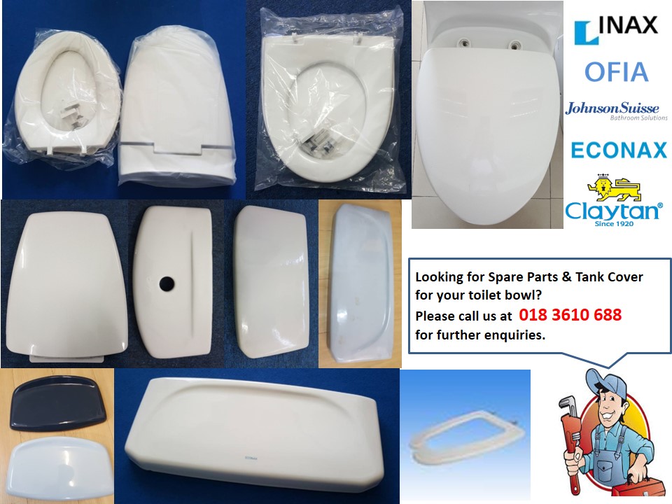 Sanitary wares fittings and spare parts. Toilet Spare Parts, Tank