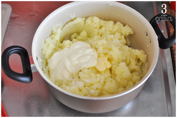 dicas para fazer pure de batata