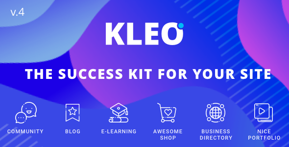 KLEO v4.9.4 – Next level WordPress Theme KLEO v4.9.4 – Next level WordPress Theme