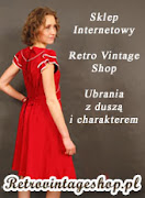 Retro Vintage Shop