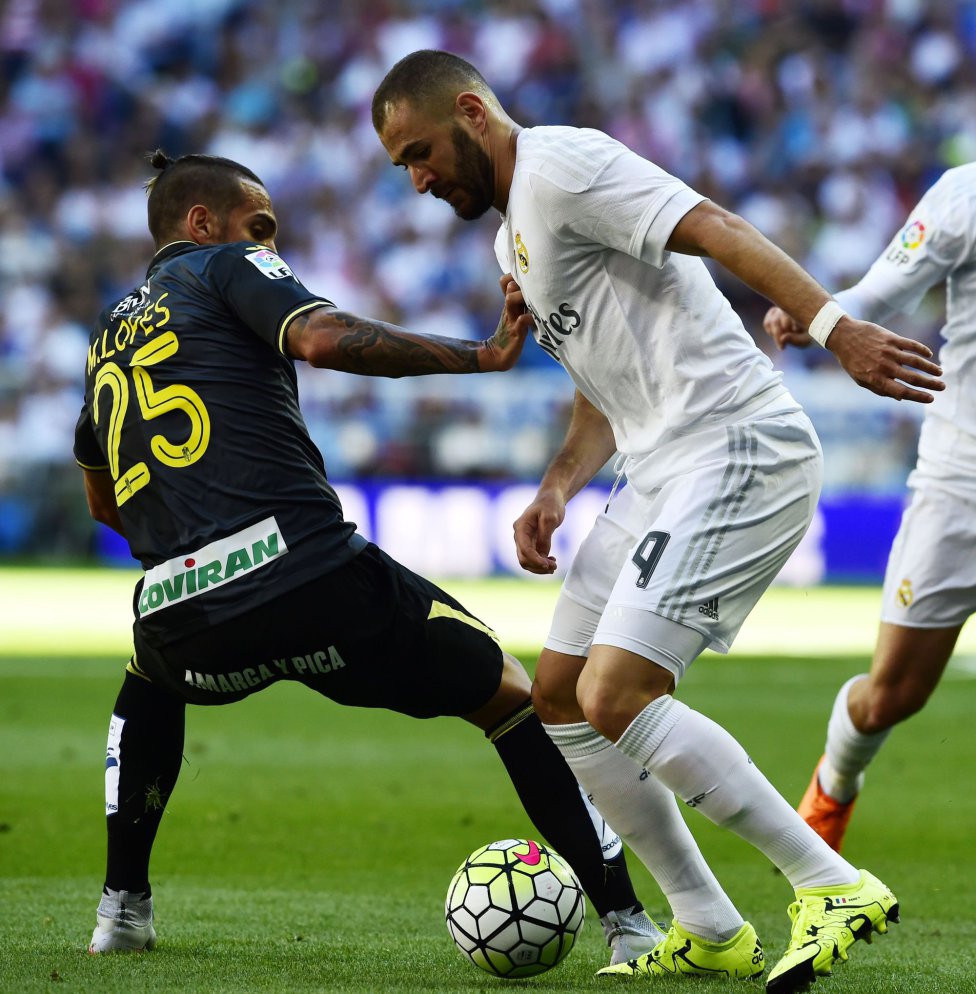 cronología de real madrid contra liverpool fc