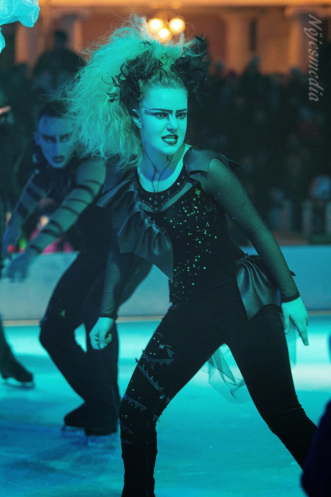 Nöjesmedia Jul på Liseberg