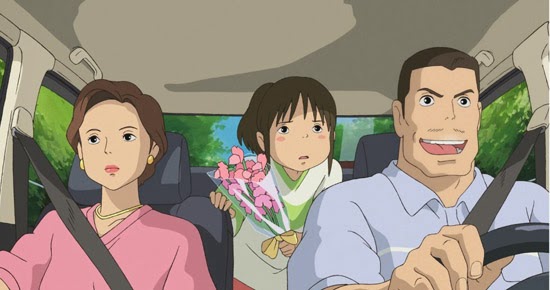 Spirited Away Vùng Đất Linh Hồn - VietSub (2013)