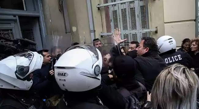 Φονικό στην Κρήτη : Μετανιωμένος ο δράστης στο Λασίθι Φονικό στην Κρήτη : Μετανιωμένος ο δράστης στο Λασίθι