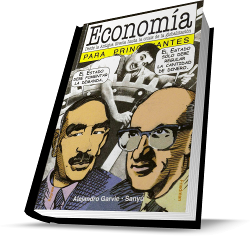 economia para principiantes alejandro garvie